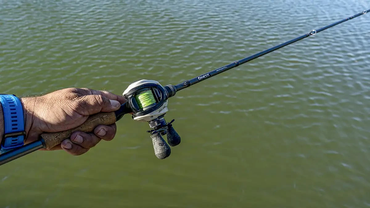 Cần câu Ark Rods Genesis