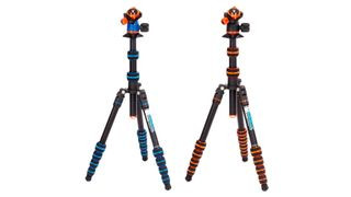 Ảnh chụp chân máy 3 Legged Thing Punks corey trên nền trắng
