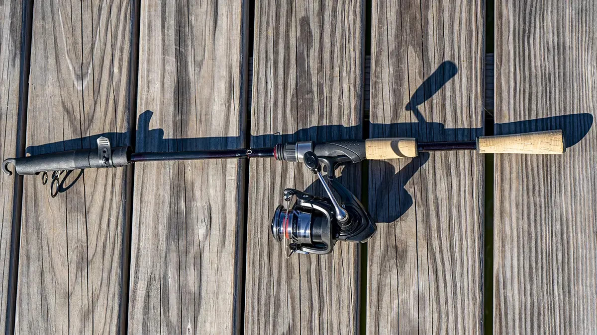 Combo du lịch Daiwa