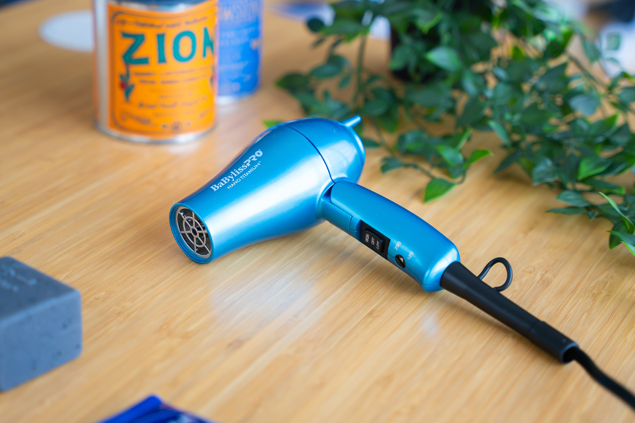 Máy sấy tóc du lịch BaBylissPRO Nano Titanium Travel Dryer