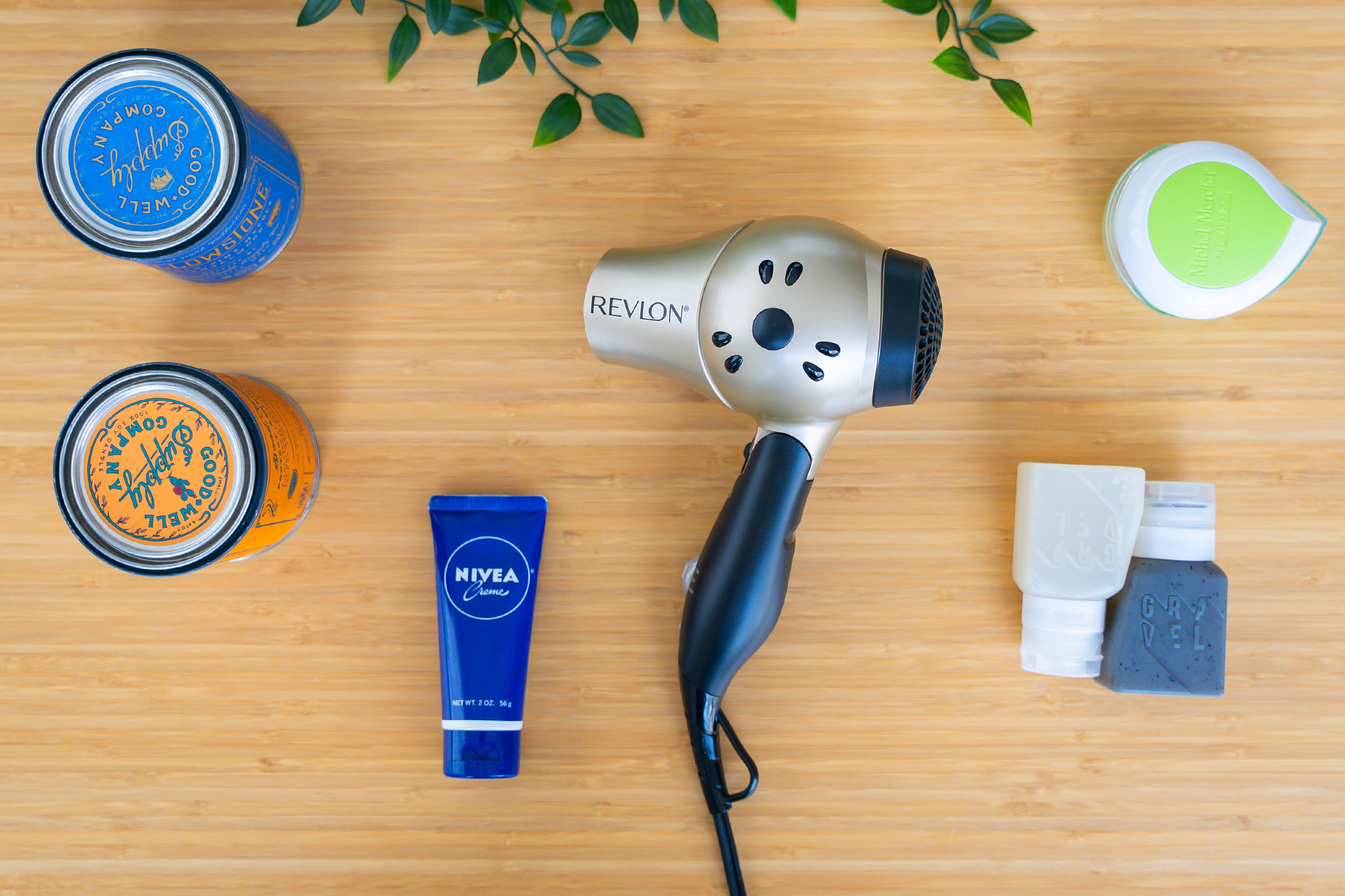 Máy sấy tóc du lịch Revlon Travel Hair Dryer