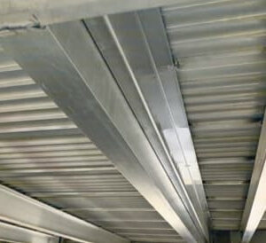 Khung gầm xe kéo du lịch nhôm
