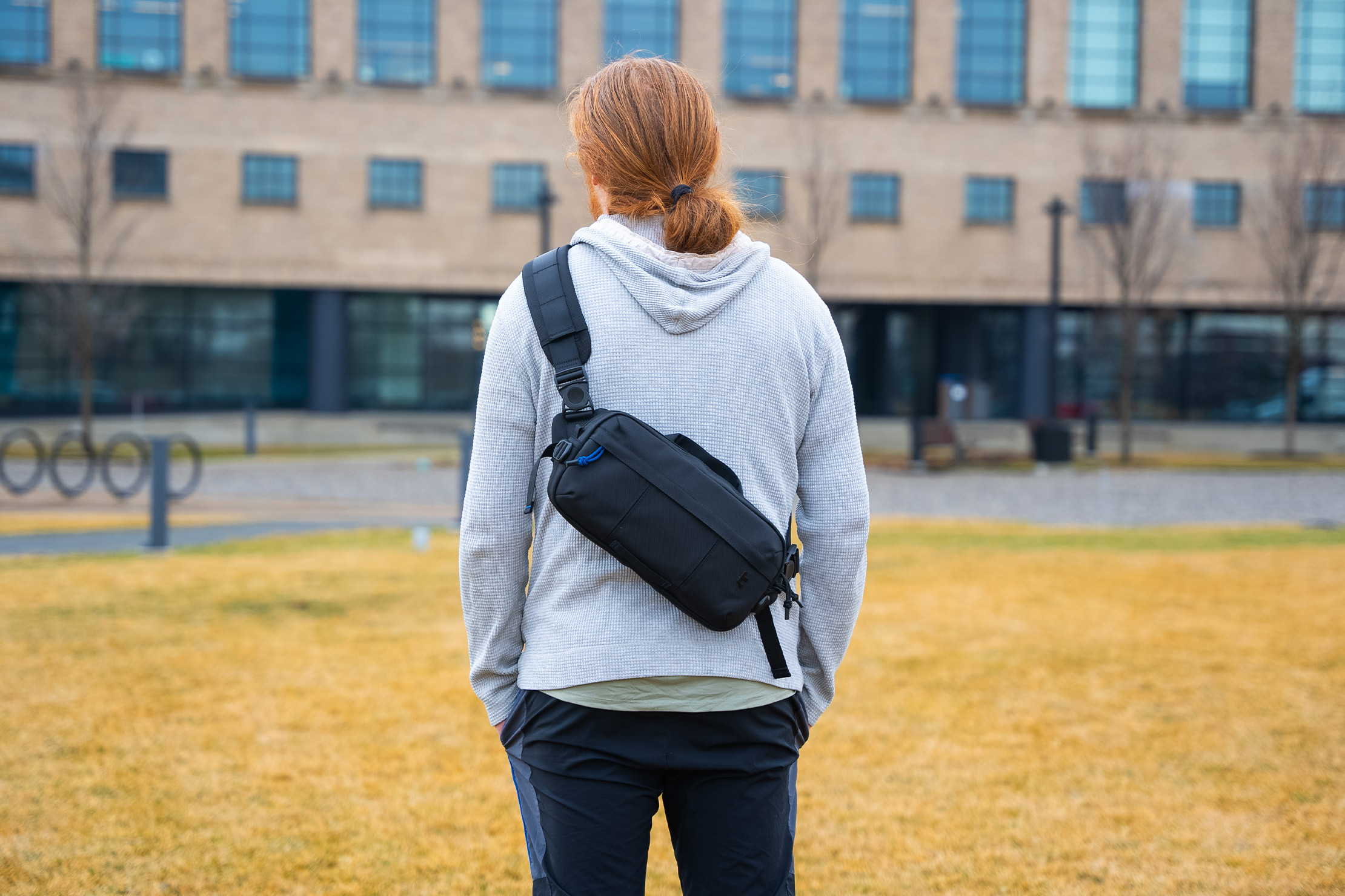 tomtoc Wander-T26 Daily Sling 5.5L