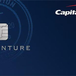 Thẻ Capital One Venture Rewards Credit Card