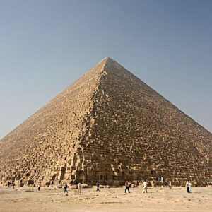Kim tự tháp Giza