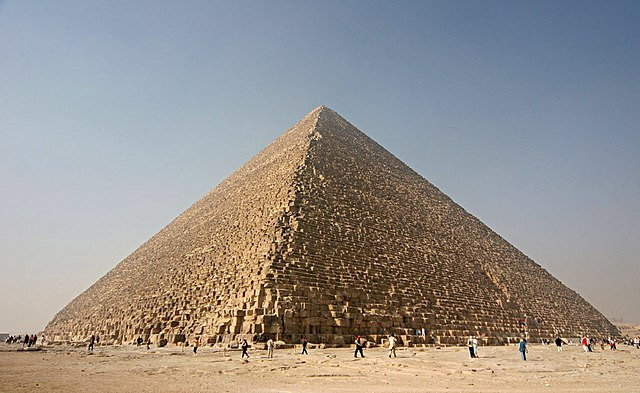 Kim tự tháp Giza