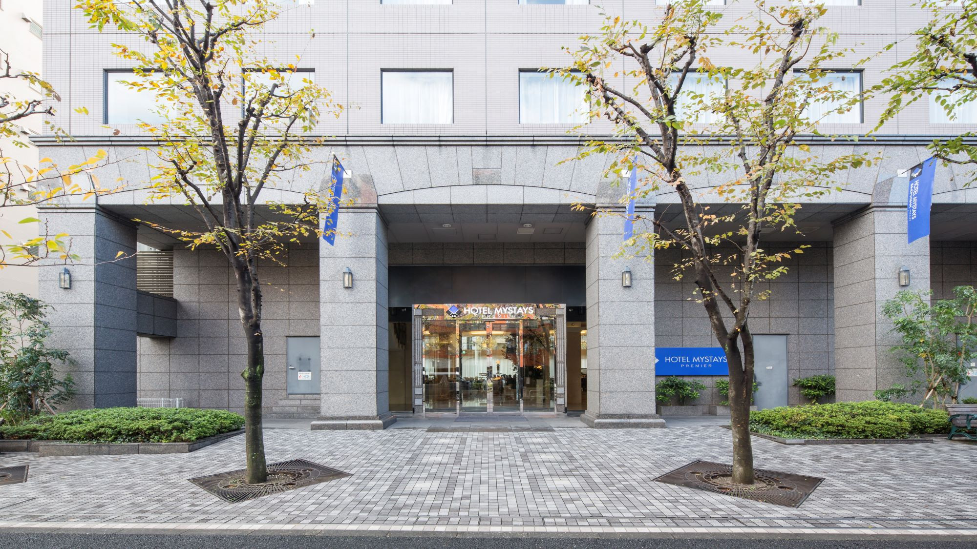 Khách sạn Art Hotels Ohmori với dịch vụ xe buýt đưa đón miễn phí giữa sân bay Haneda và khách sạn.