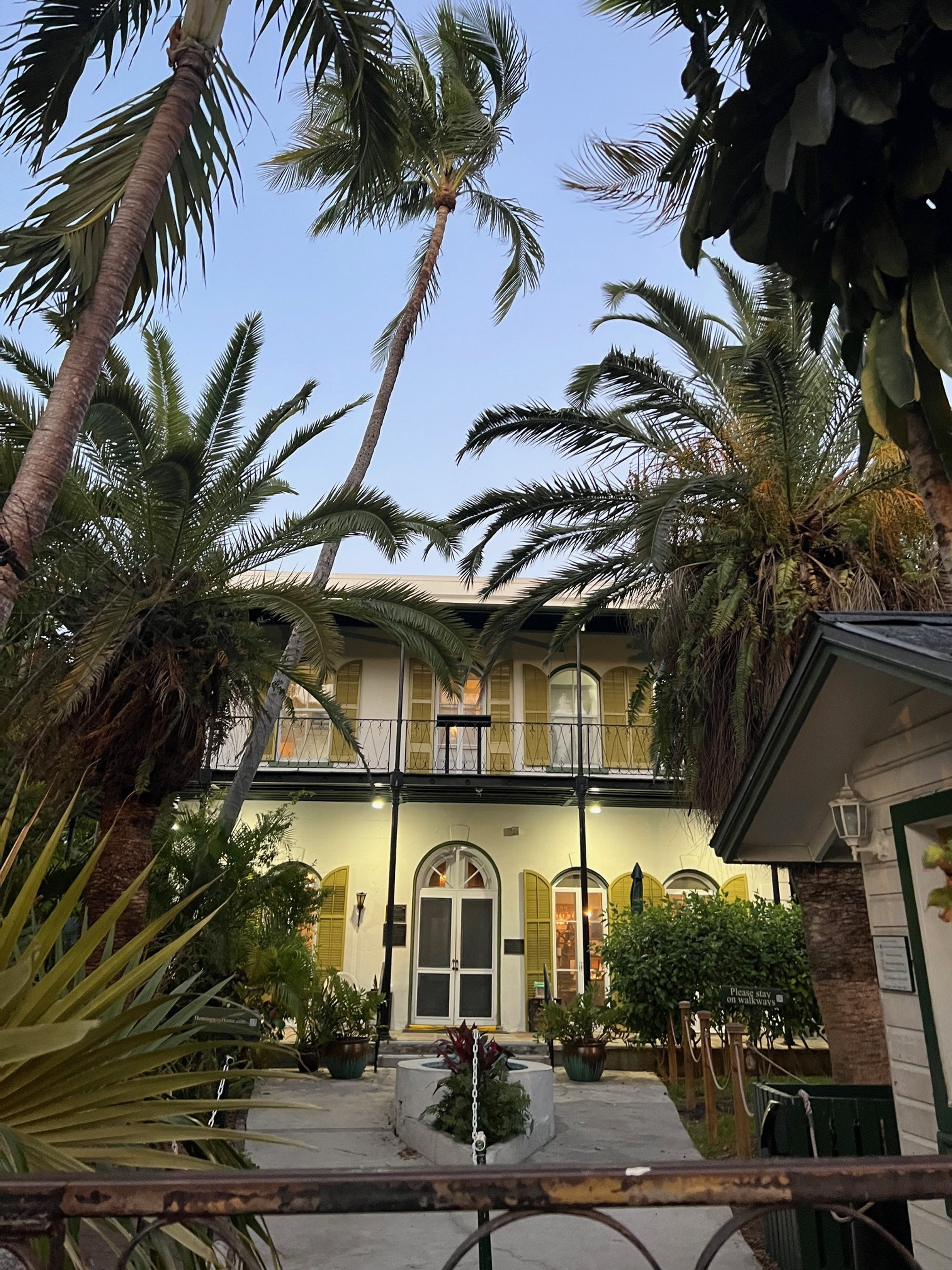 Khám phá khu vườn bướm đầy màu sắc tại Key West