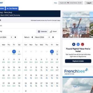 Skyscanner - Trang web du lịch hàng không tốt nhất để khám phá các điểm đến với giá vé rẻ nhất