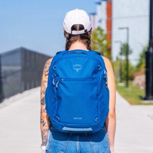 Osprey Daylite Expandable Travel Pack 26+6 Back