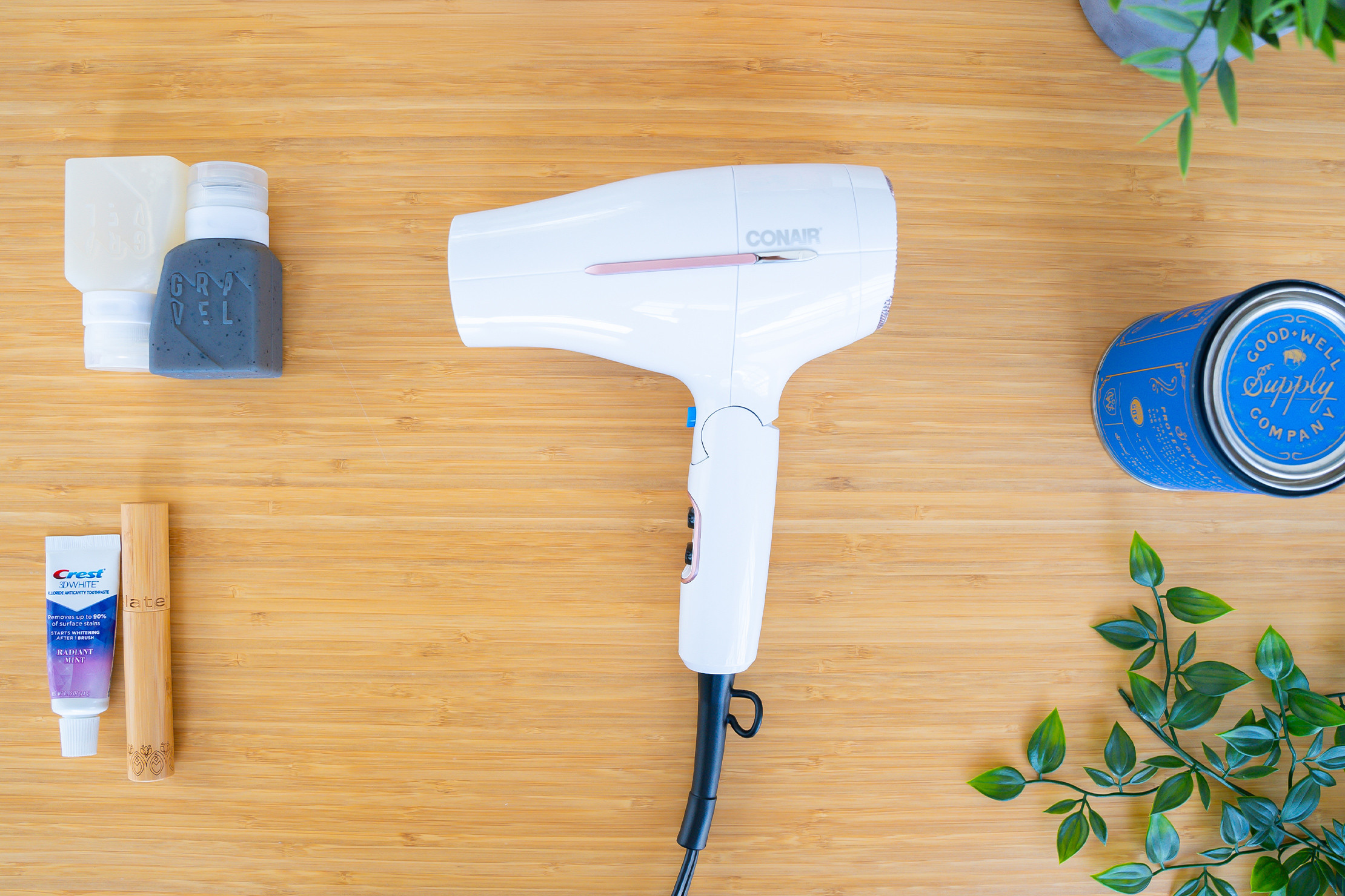 Máy sấy tóc du lịch Conair Worldwide Travel Dryer