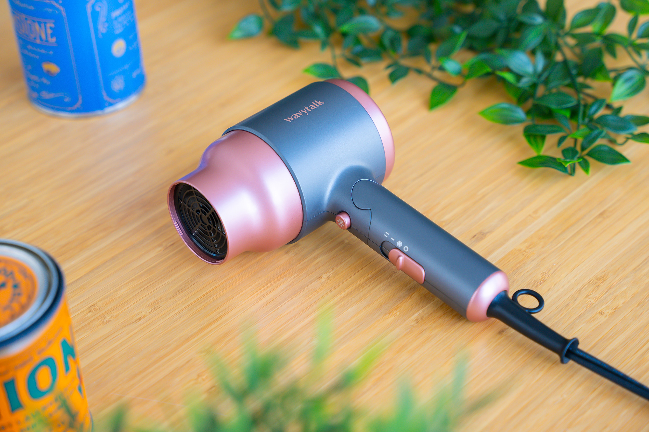 Máy sấy tóc du lịch Wavytalk Portable Hair Dryer
