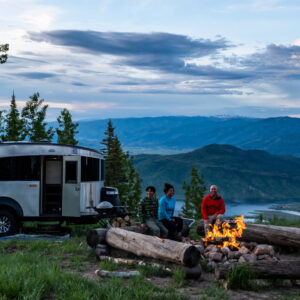 Tiết kiệm nhiên liệu với Travel Trailer nhẹ