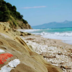 Riviera Albania với đường bờ biển tuyệt đẹp