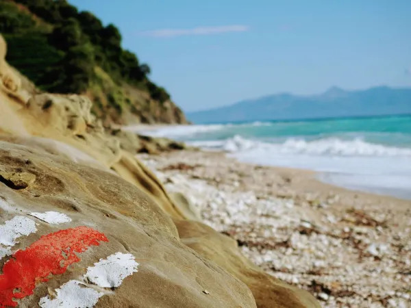 Riviera Albania với đường bờ biển tuyệt đẹp