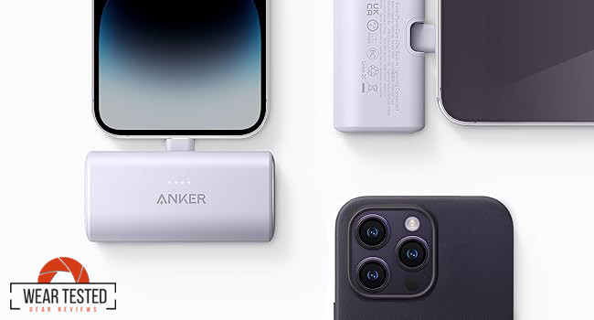 Sạc dự phòng Anker Nano Portable Charger 5000mAh