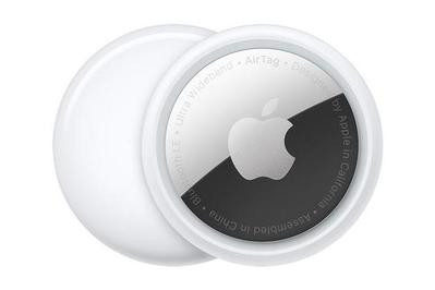 Hình ảnh Apple AirTag.