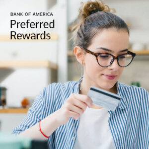 Ảnh minh họa chương trình Preferred Rewards
