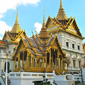 Cung Điện Lớn Bangkok - kiến trúc lộng lẫy và lịch sử hoàng gia Thái Lan