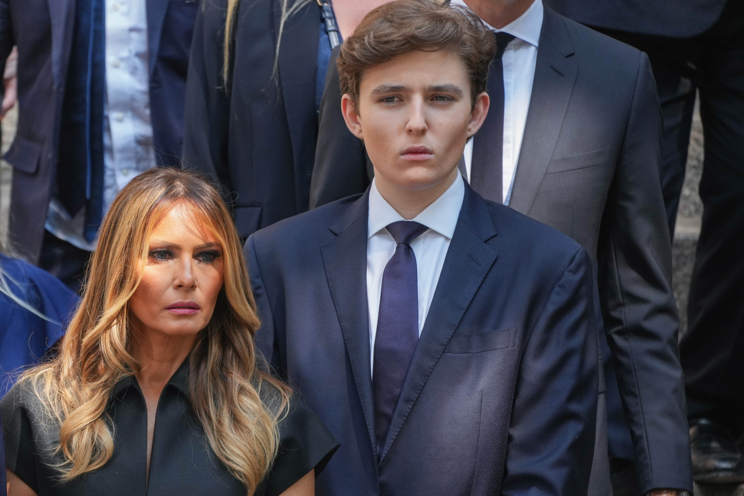Baron Trump's Marvelous Underground Journey
