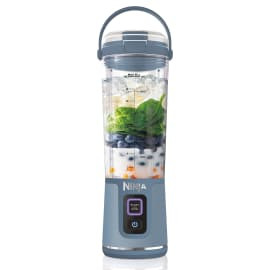 Ninja Blast Cordless Portable Blender – Denim Blue [BC151UKNV] product photo