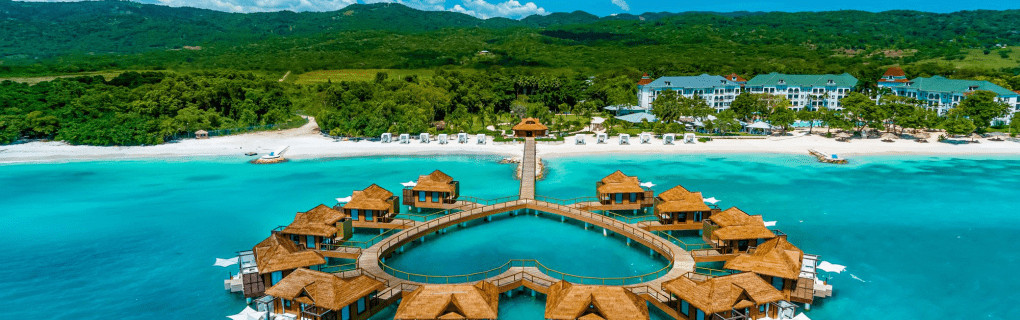 Gia nhập đại lý du lịch Sandals ưu tiên