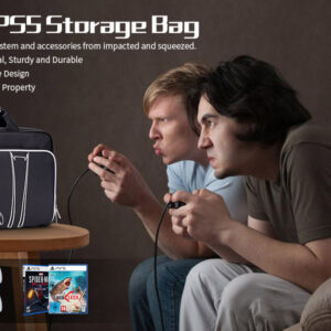 Best travel case for PlayStation 5