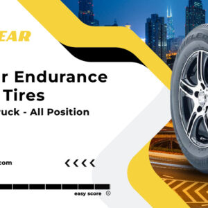 Lốp Goodyear Endurance