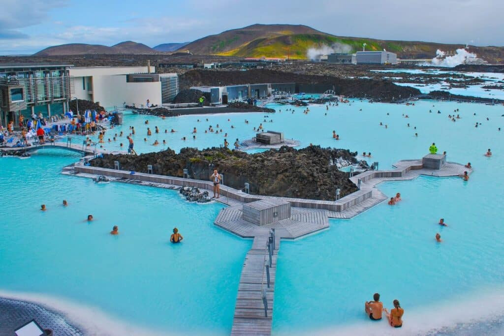 Blue Lagoon, Iceland