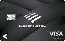 Thẻ Bank of America® Premium Rewards® Credit Card, tăng cường phần thưởng tiềm năng tốt nhất.