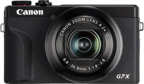 Máy ảnh du lịch tốt nhất 2024 Point and Shoot