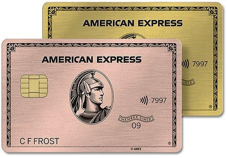 Thẻ American Express® Gold Card, lựa chọn tốt nhất cho phần thưởng hàng ngày.