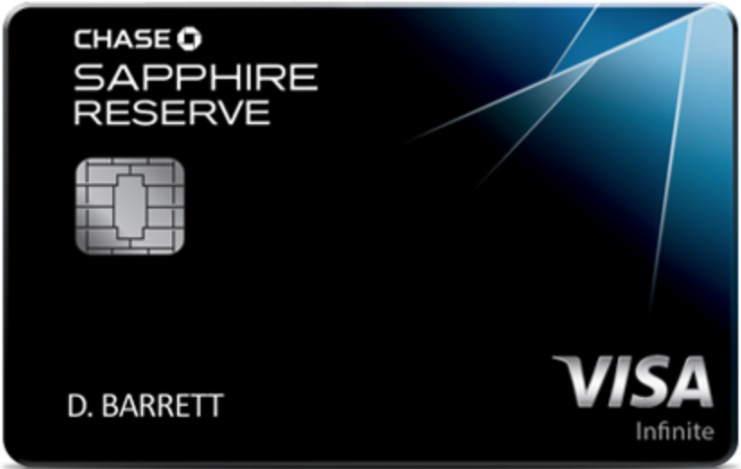 Chase Sapphire Reserve