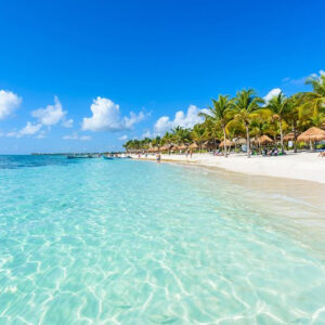 Bãi biển Akumal, Riviera Maya