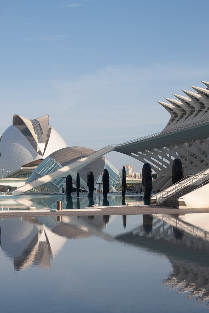 Quảng cảnh Valencia