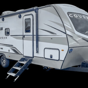 Keystone Cougar travel trailer
