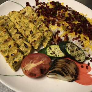 Kebab Kubideh