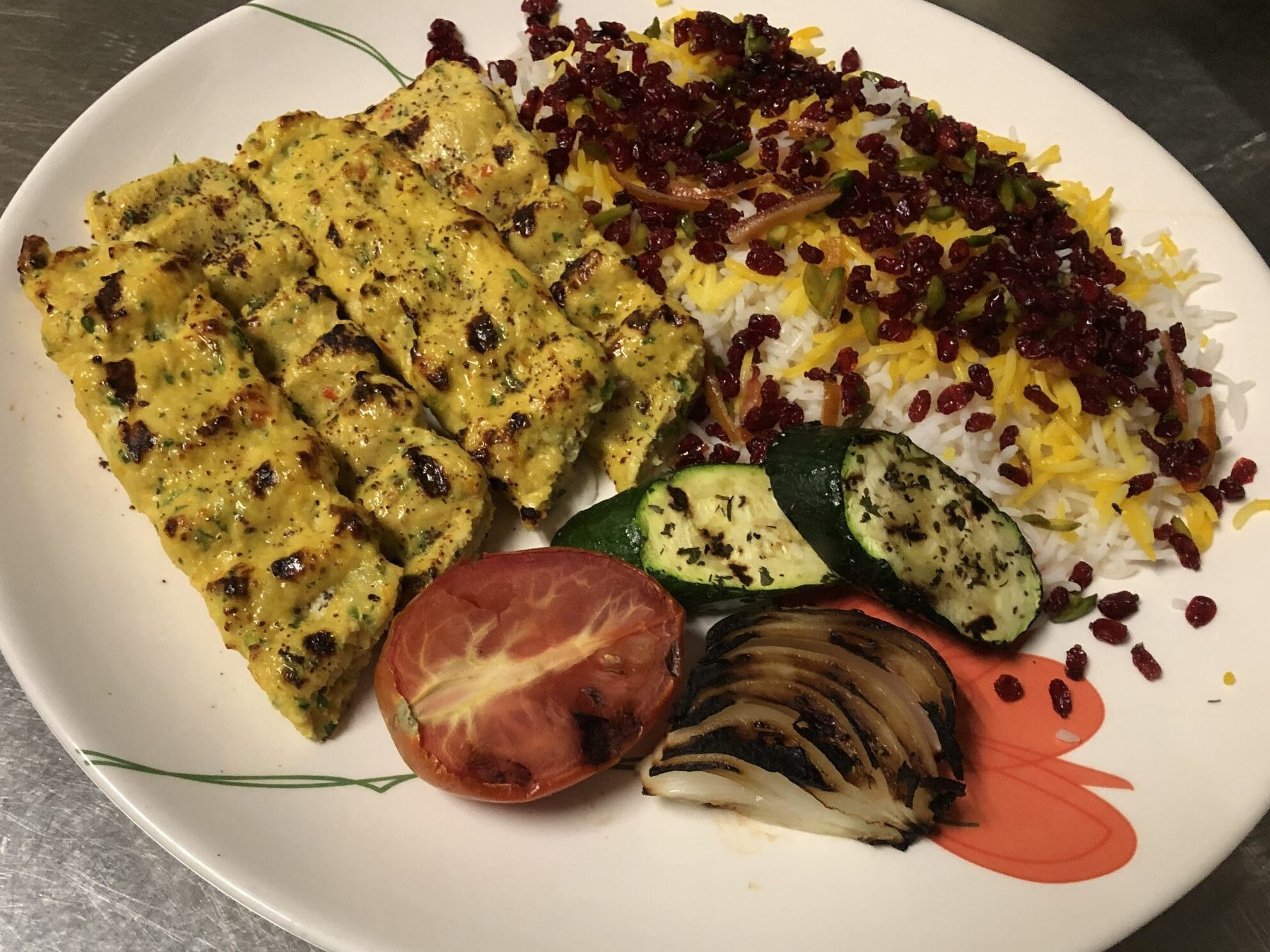 Kebab Kubideh