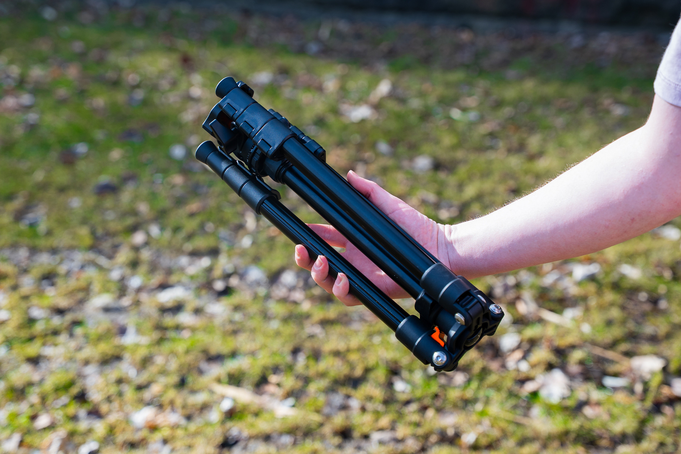 K&F Concept 64″ Camera Tripod Review