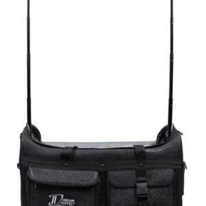 Túi du lịch Dream Duffel là một trong những thương hiệu túi du lịch khiêu vũ phổ biến nhất nhờ thiết kế rộng rãi và độ bền cao.