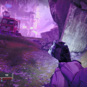 Cayde-6 trong Destiny 2