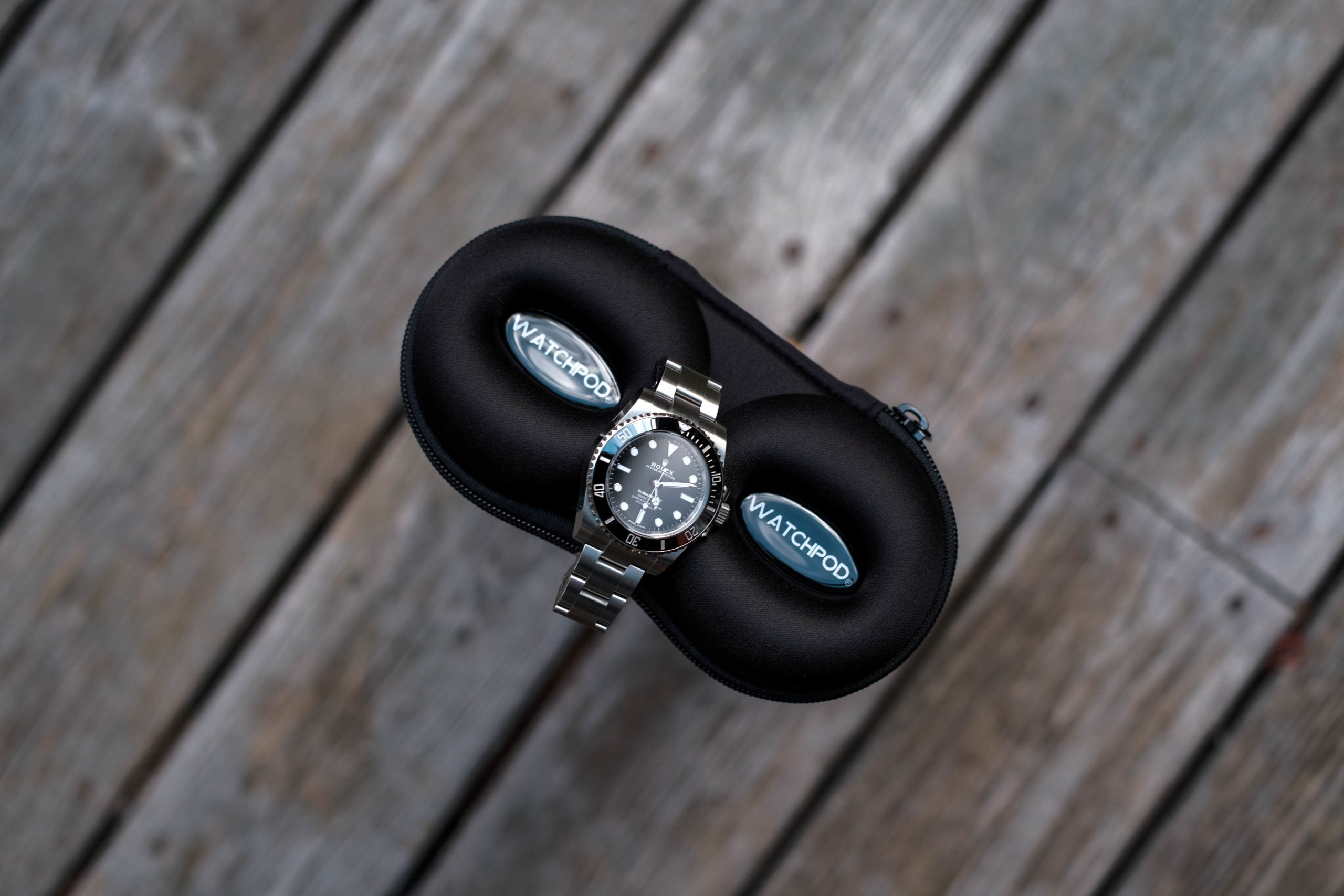 Hộp Đựng Đồng Hồ Đôi WATCHPOD® Cho Rolex