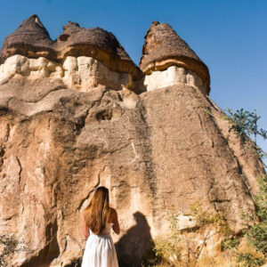Khám phá Cappadocia