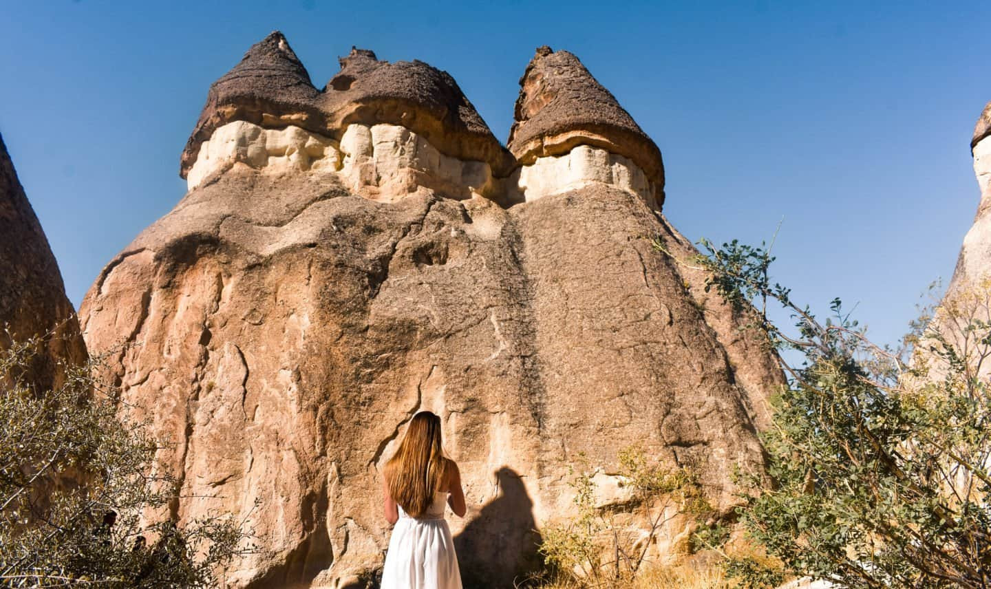 Khám phá Cappadocia