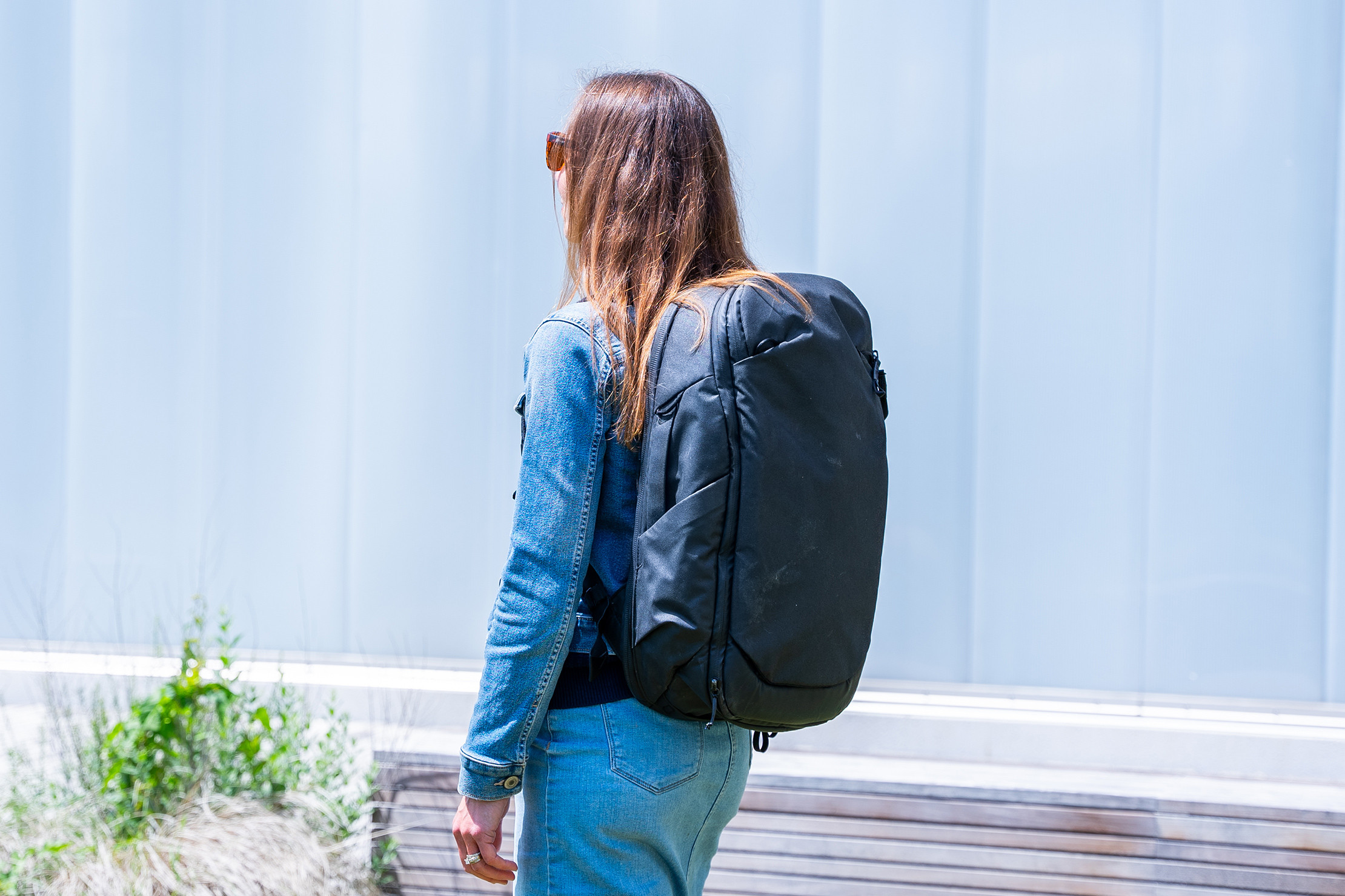 Peak Design Travel Backpack 30L Đánh Giá