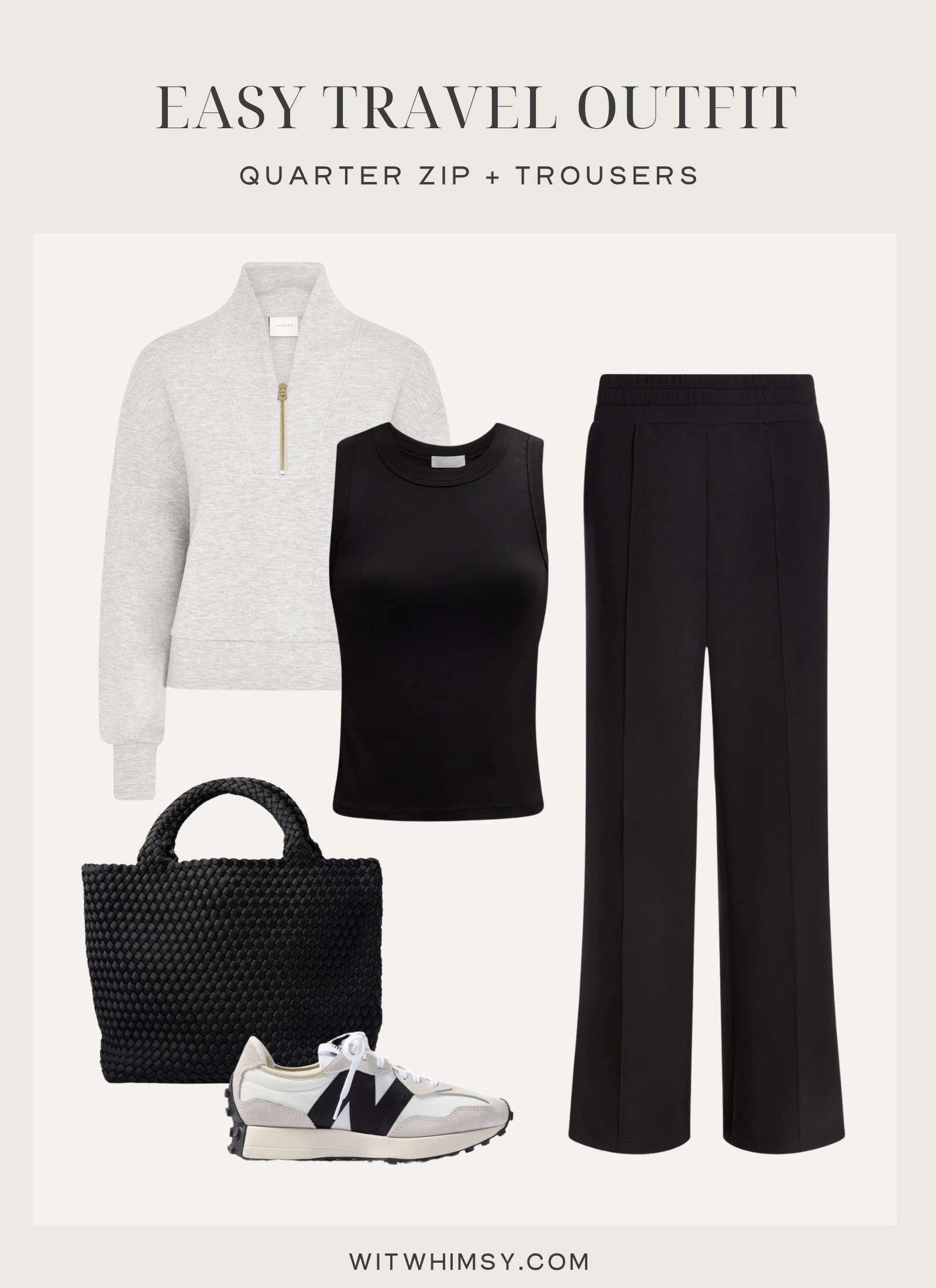 Travel Outfits