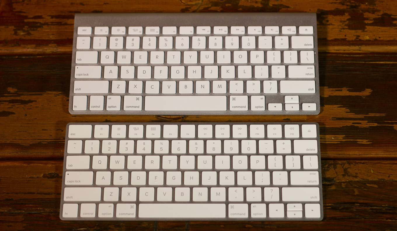 Bàn phím Apple Magic Keyboard