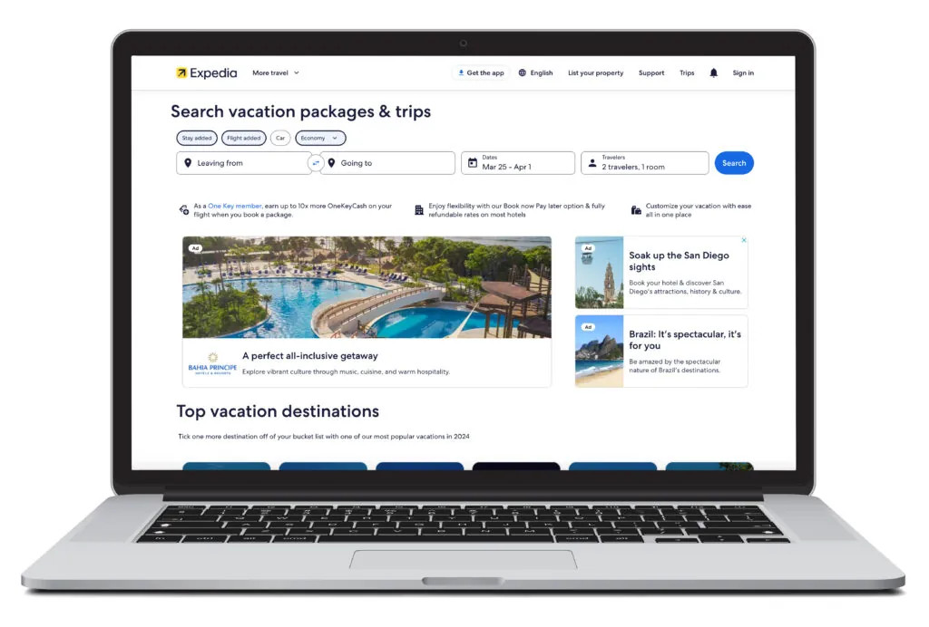 Khám phá các gói du lịch trọn gói giúp bạn tiết kiệm thời gian và tiền bạc với click2register.net