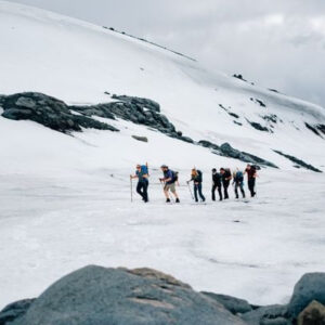 Dự báo thời tiết ở Iceland.