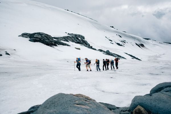 Dự báo thời tiết ở Iceland.